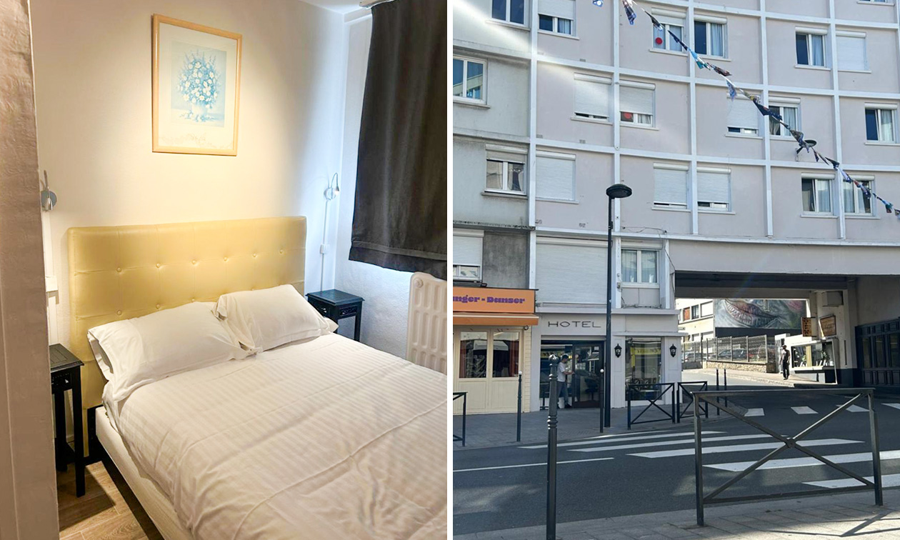 Le Faidherbe Hotel Coeur de ville