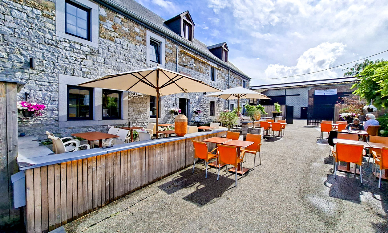 Le mouton blanc Ohey