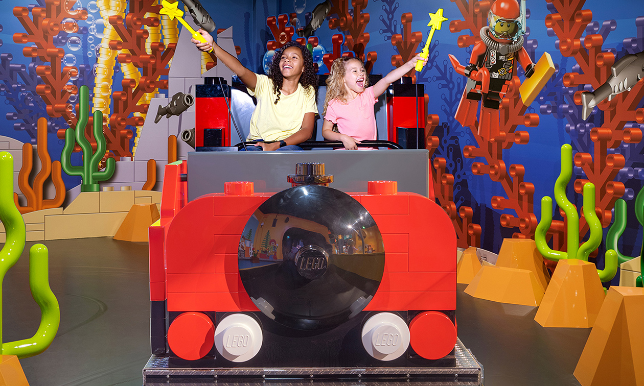 LEGO® Discovery Centre Brussels
