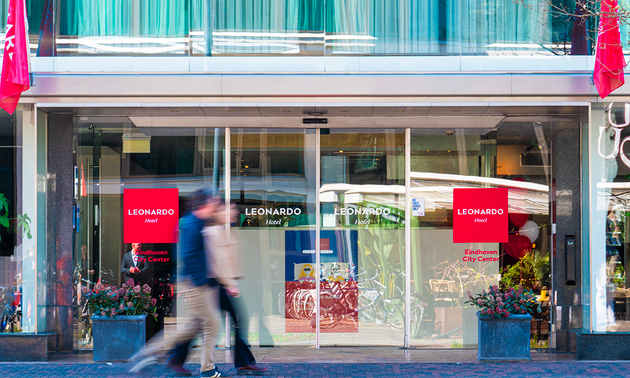Leonardo Hotel Eindhoven City Center