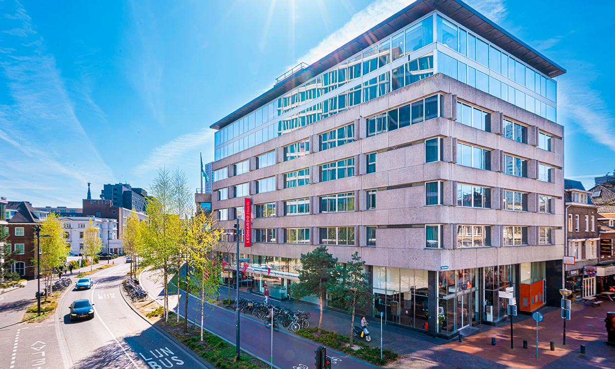 Leonardo Hotel Eindhoven City Center