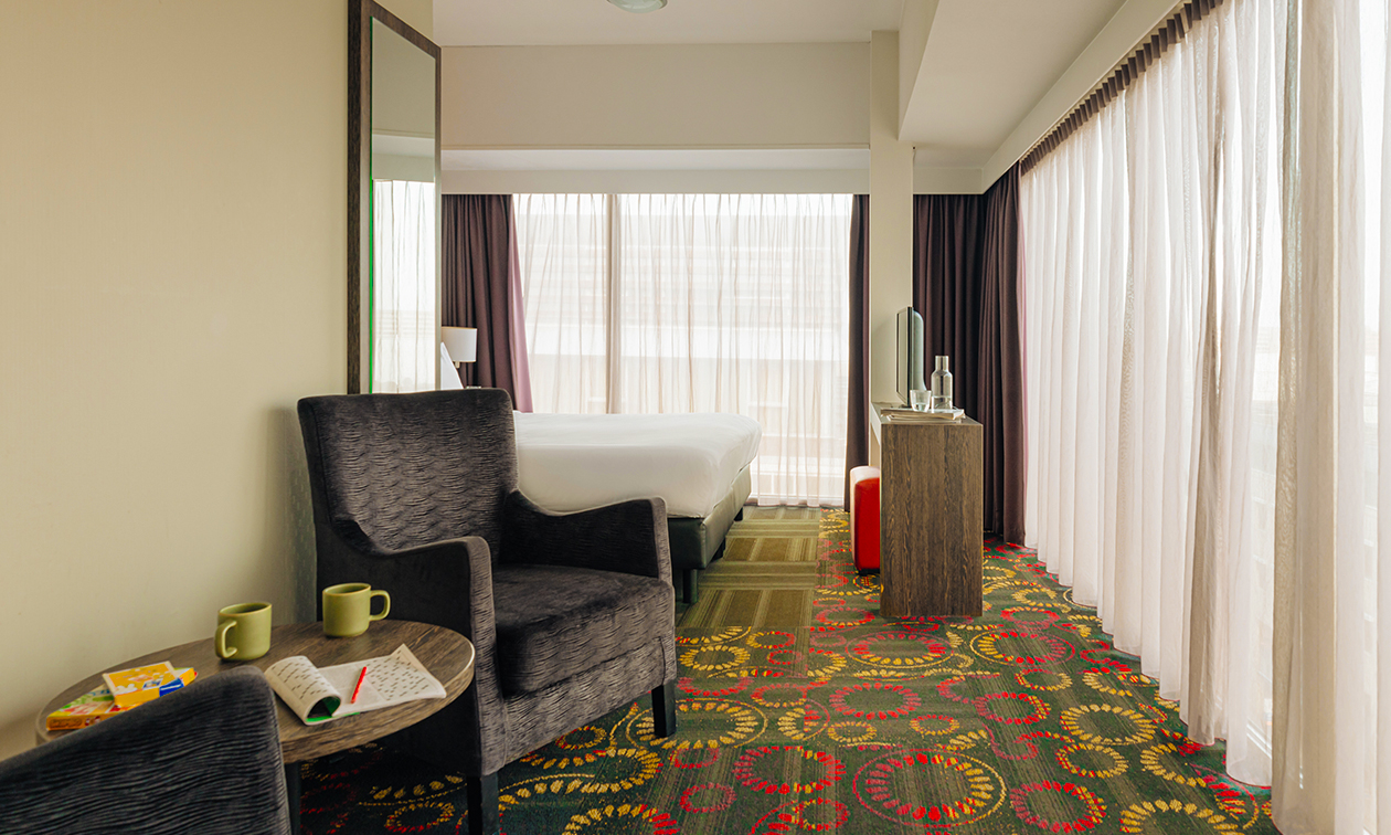 Leonardo Hotel Eindhoven City Center