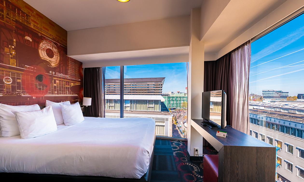 Leonardo Hotel Eindhoven City Center