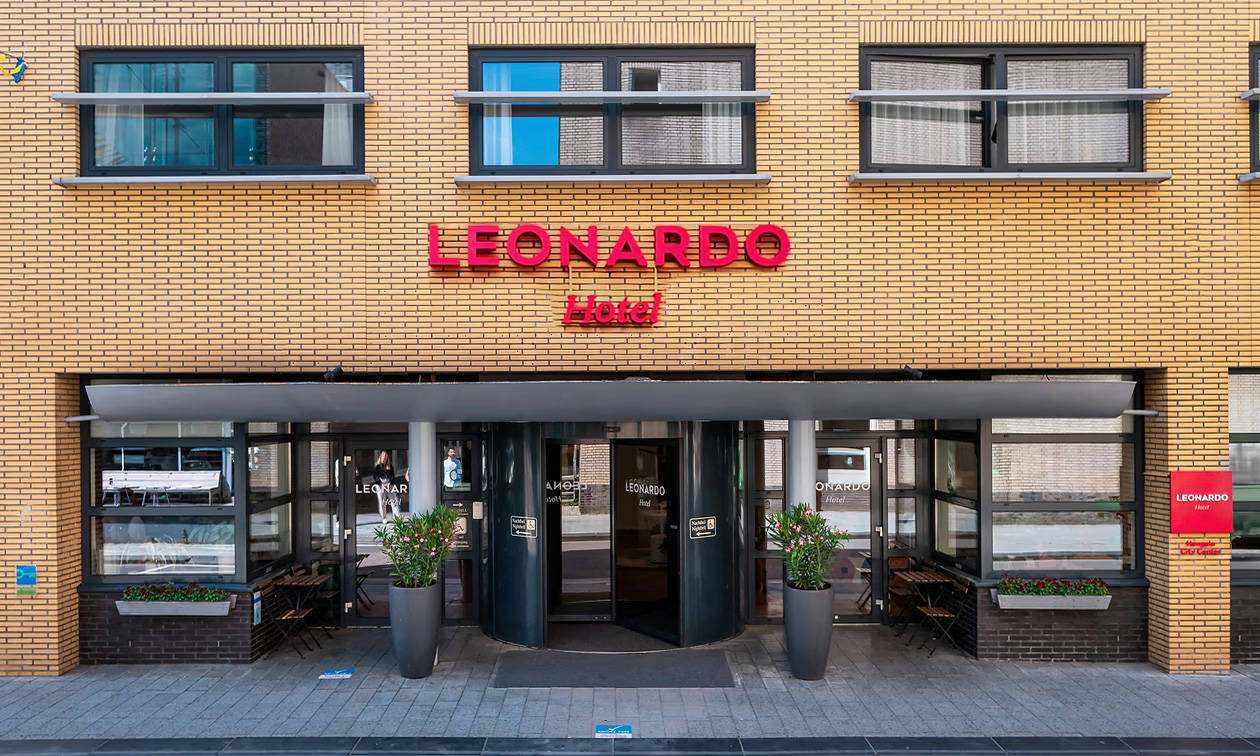 Leonardo Hotel Hengelo City Center