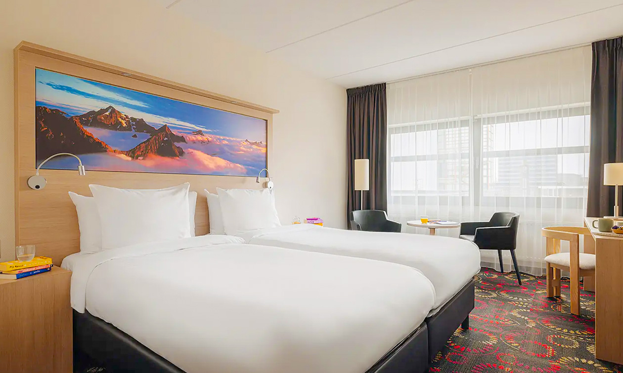 Leonardo Hotel Hengelo City Center