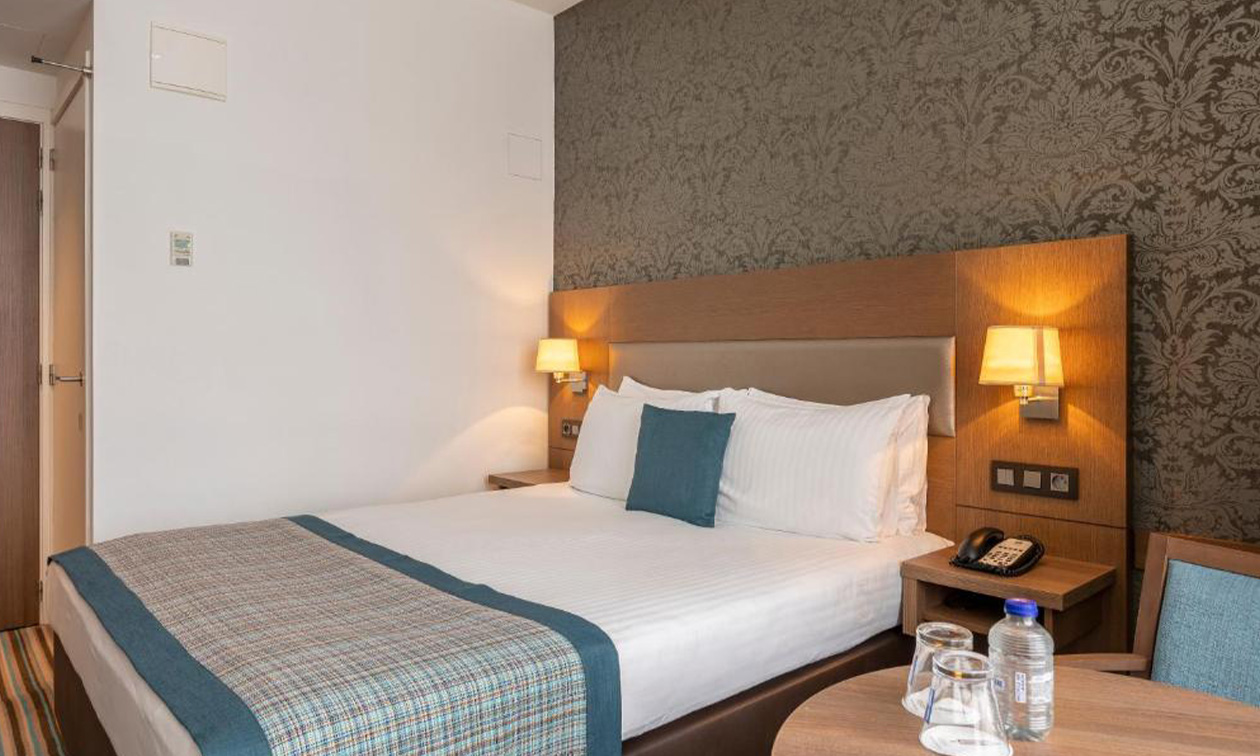 Leopold Hotel Oudenaarde