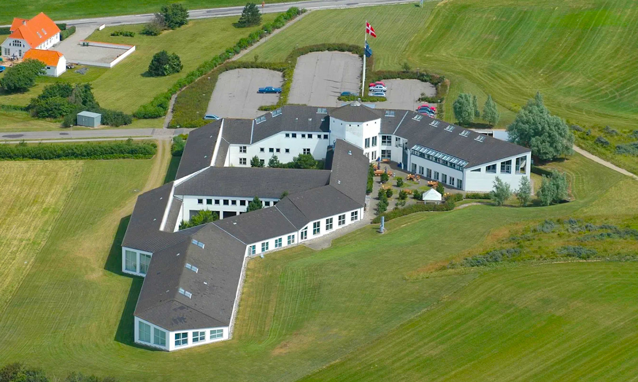 Løgstør Parkhotel - Golf | Wellness | Konference
