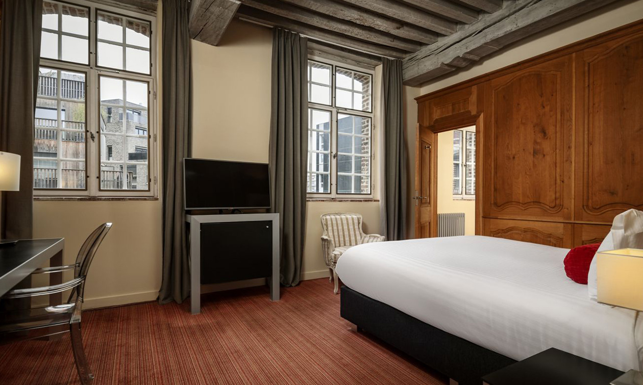 L'Hermitage Gantois, Autograph Collection (L'Hermitage Gantois)