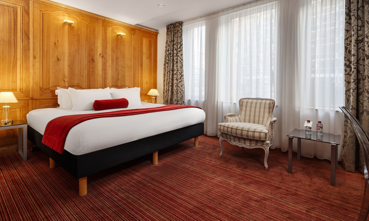 L'Hermitage Gantois, Autograph Collection (L'Hermitage Gantois)