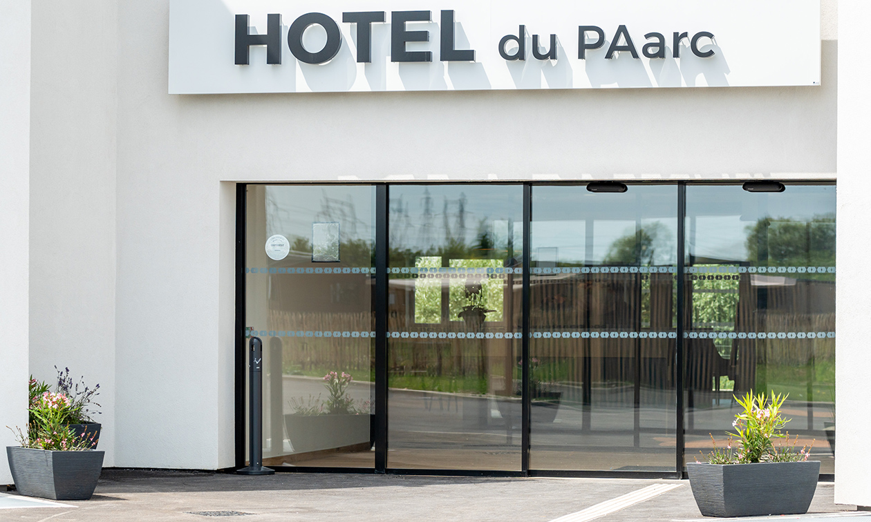 L'Hôtel du PAarc - The Originals