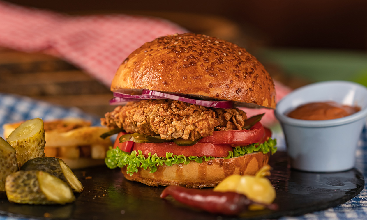 Lieblingsburger Foodtruck