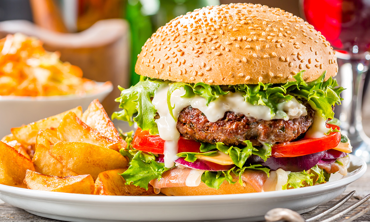 Lieblingsburger Foodtruck