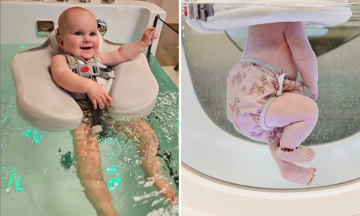 Lievies Baby Spa