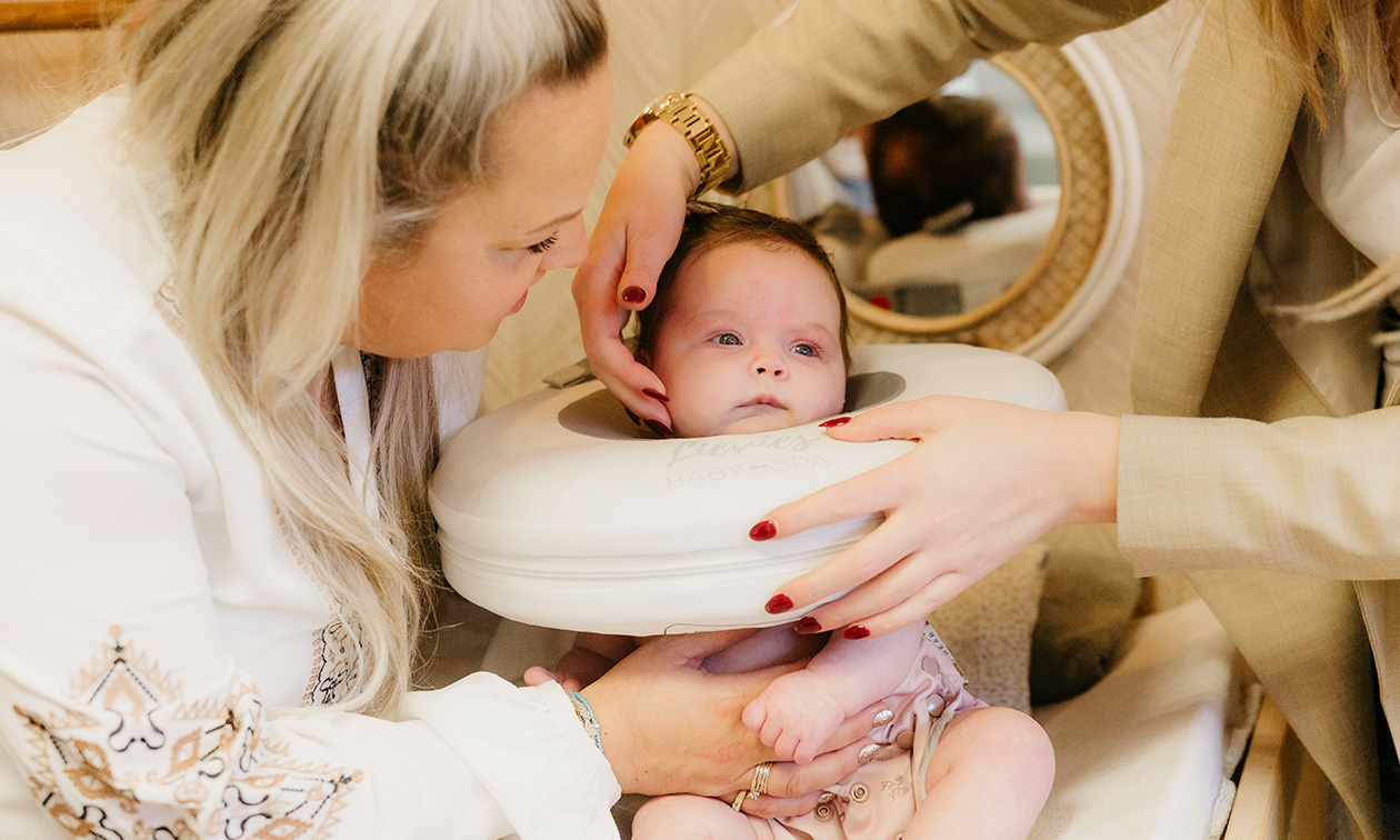 Lievies Baby Spa