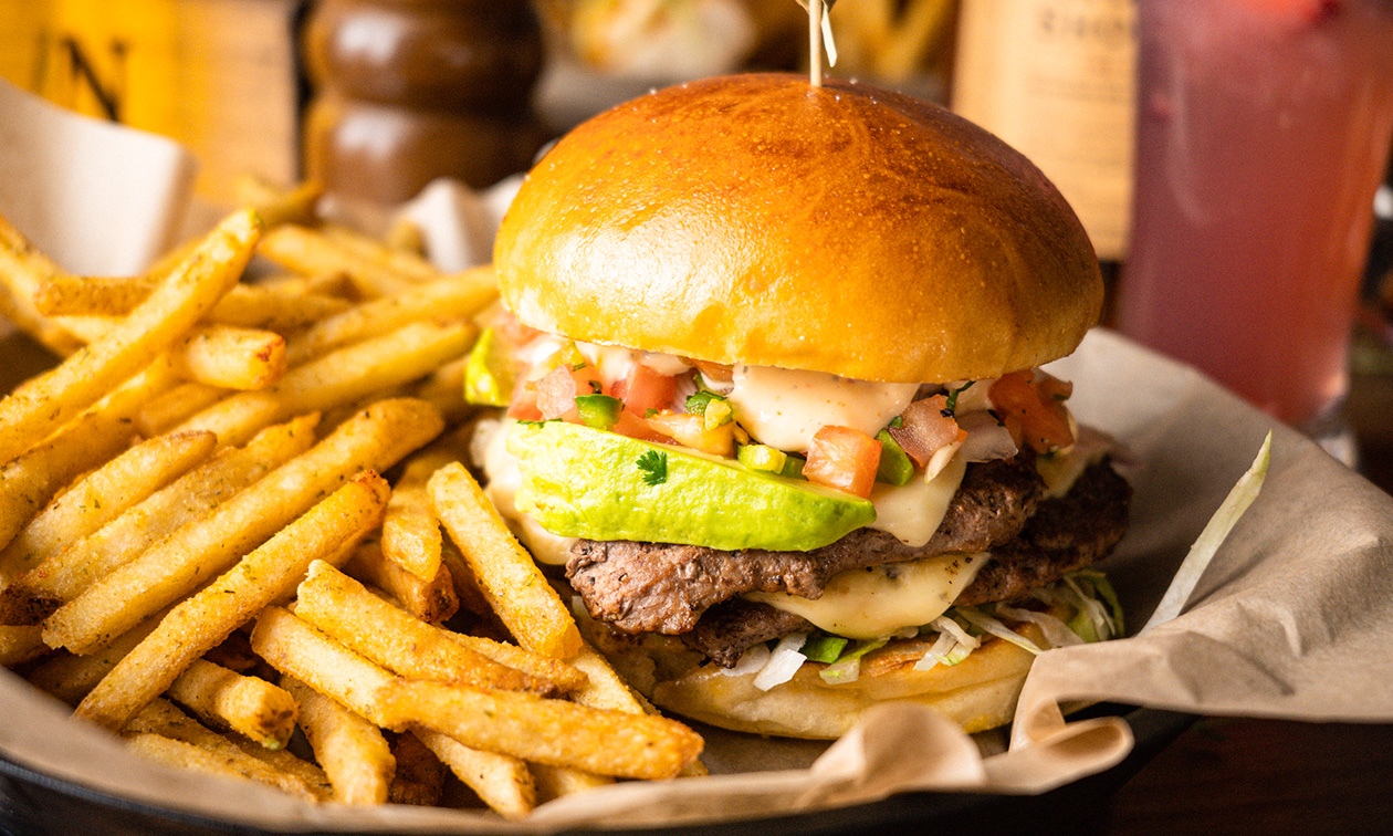 Little Dream Burger