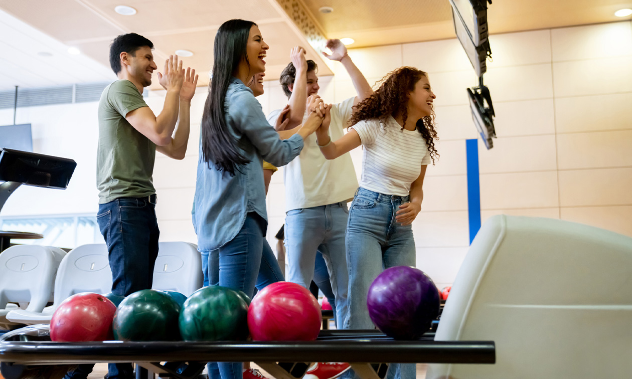 Lounge Bowling Seelscheid