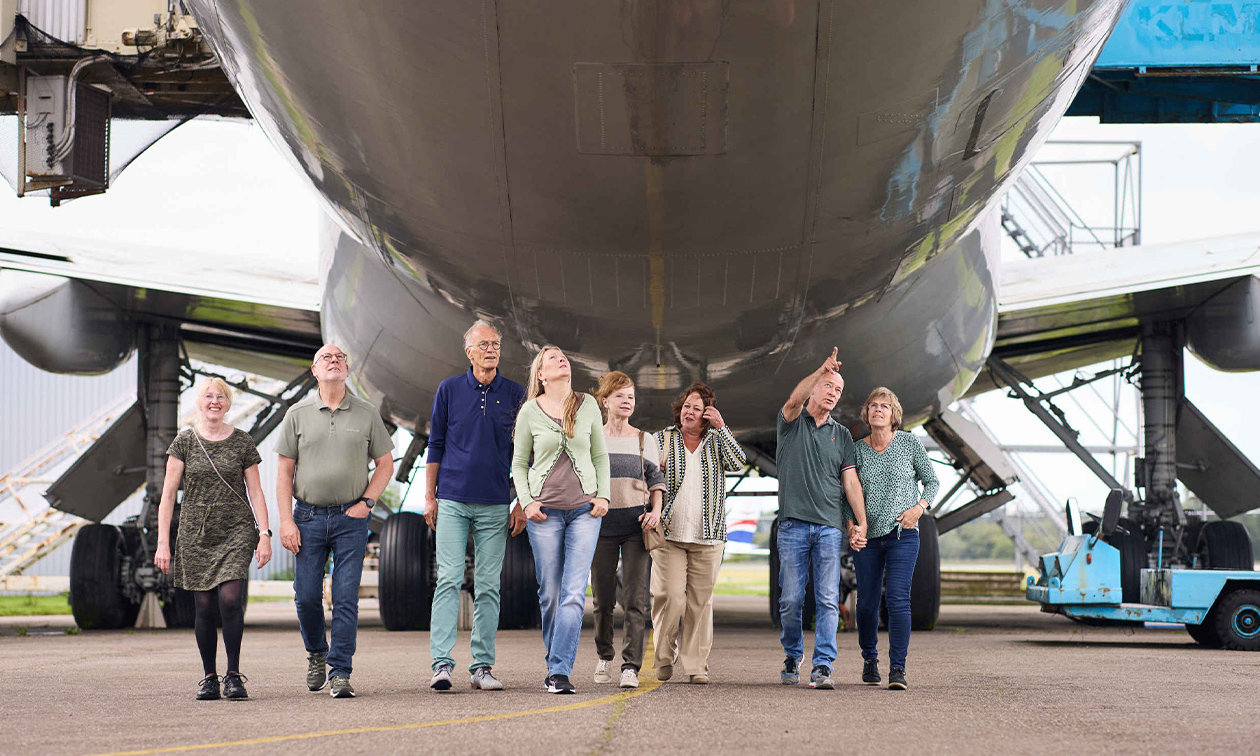 Luchtvaartmuseum Aviodrome