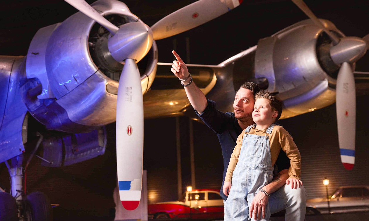 Luchtvaartmuseum Aviodrome