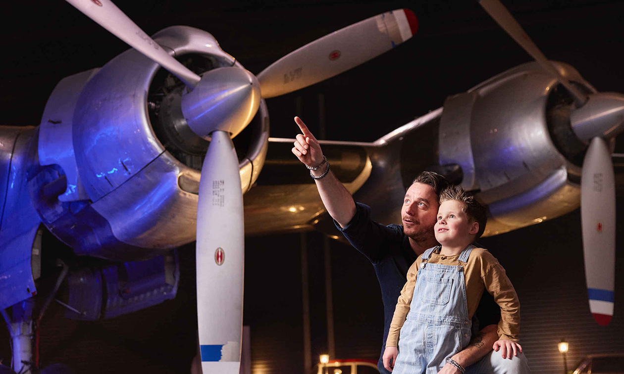 Luchtvaartmuseum Aviodrome