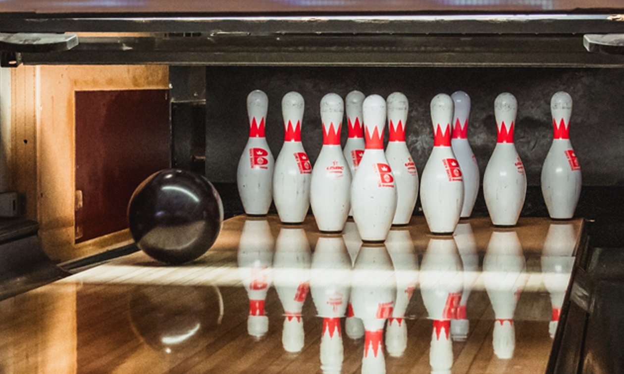 Lucky's Bowling Warmond