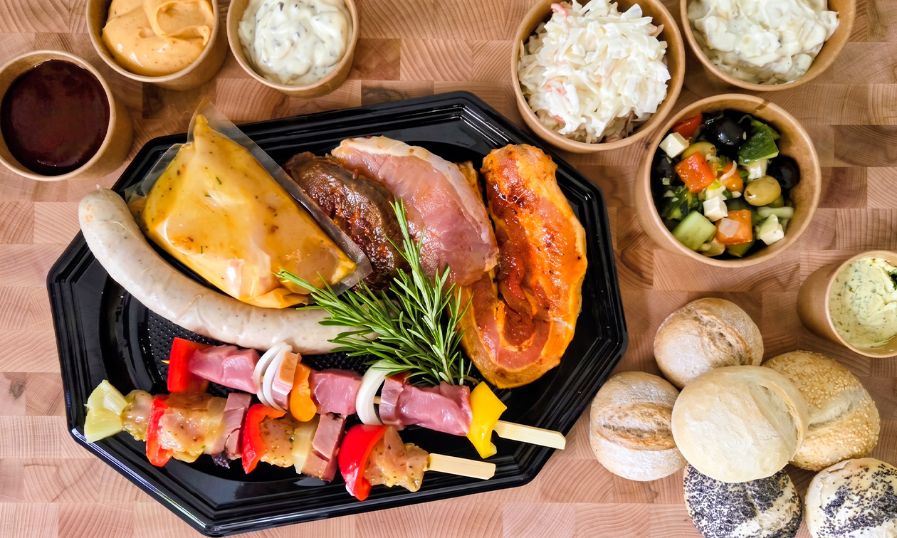 LUVA Catering