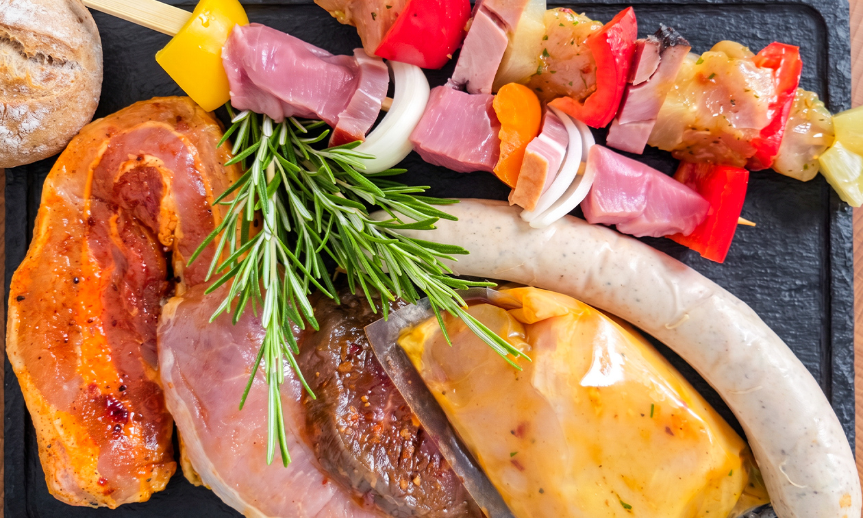 LUVA Catering