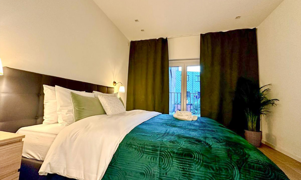 Luxury Suites Appartement Antwerpen