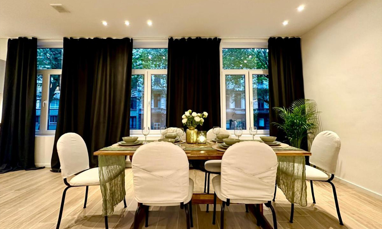 Luxury Suites Appartement Antwerpen