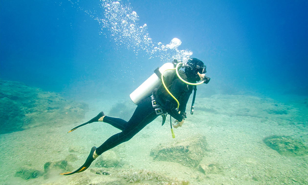 Magic Factory Diving