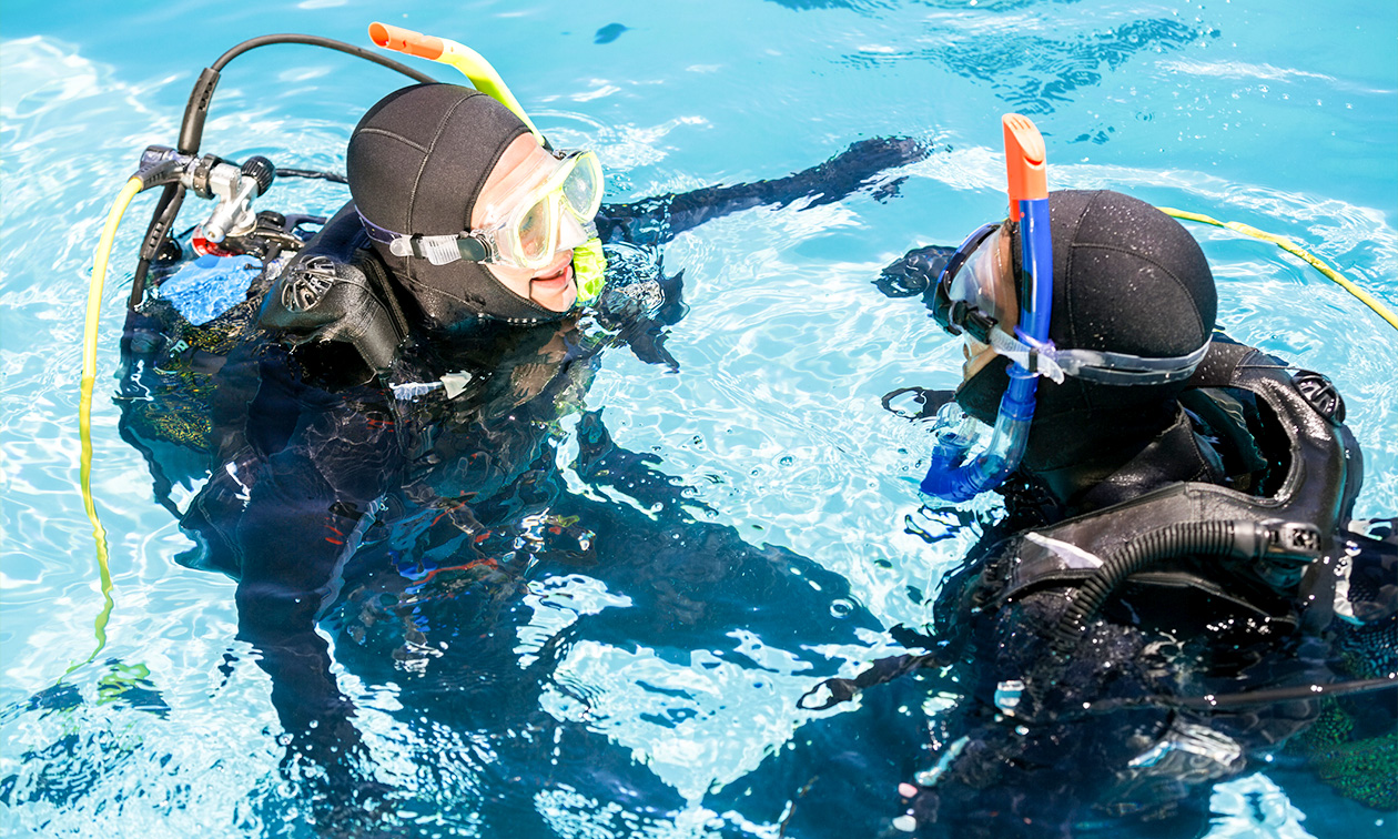 Magic Factory Diving