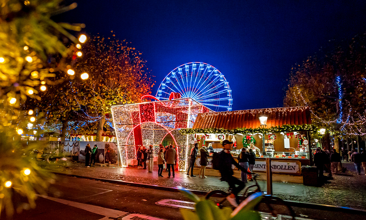 Magisch Maastricht Vrijthof