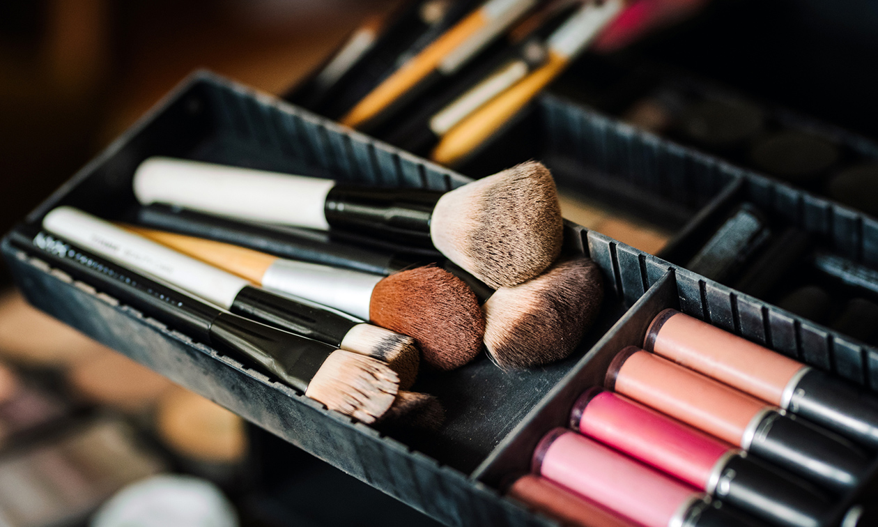 Make-Up Workshop Amelie Gebauer-Bremer