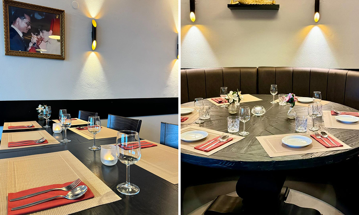 Malei Thai Kitchen