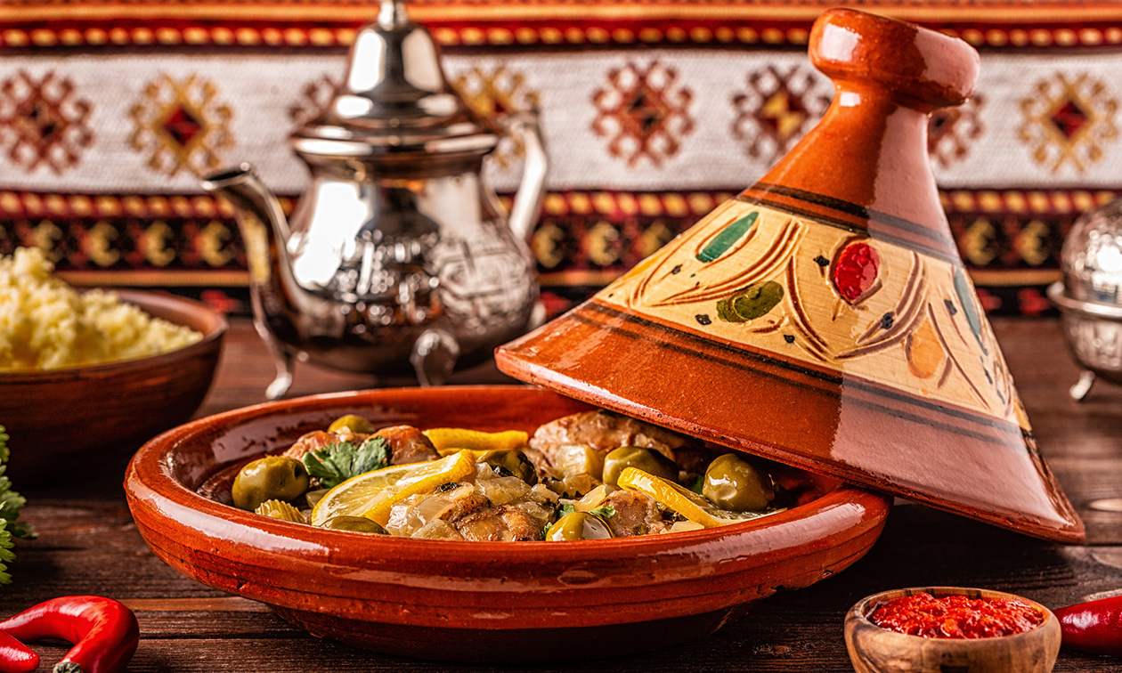 Marhaba - Marokkaans Restaurant