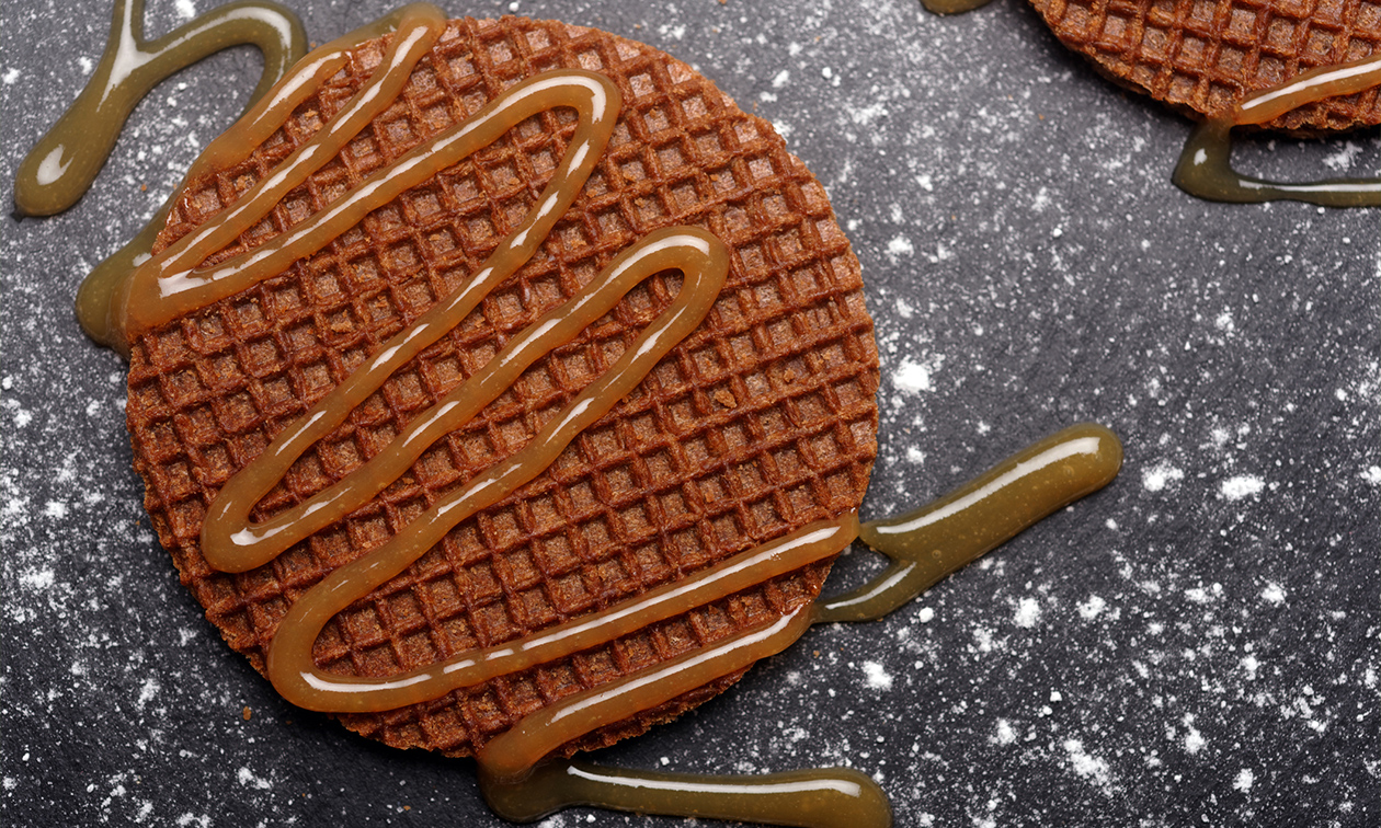 Markus Stroopwafels Rotterdam