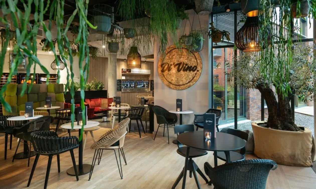 Martin’s Louvain-la-Neuve