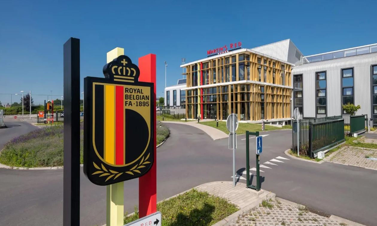 Martin´s Red Hôtel