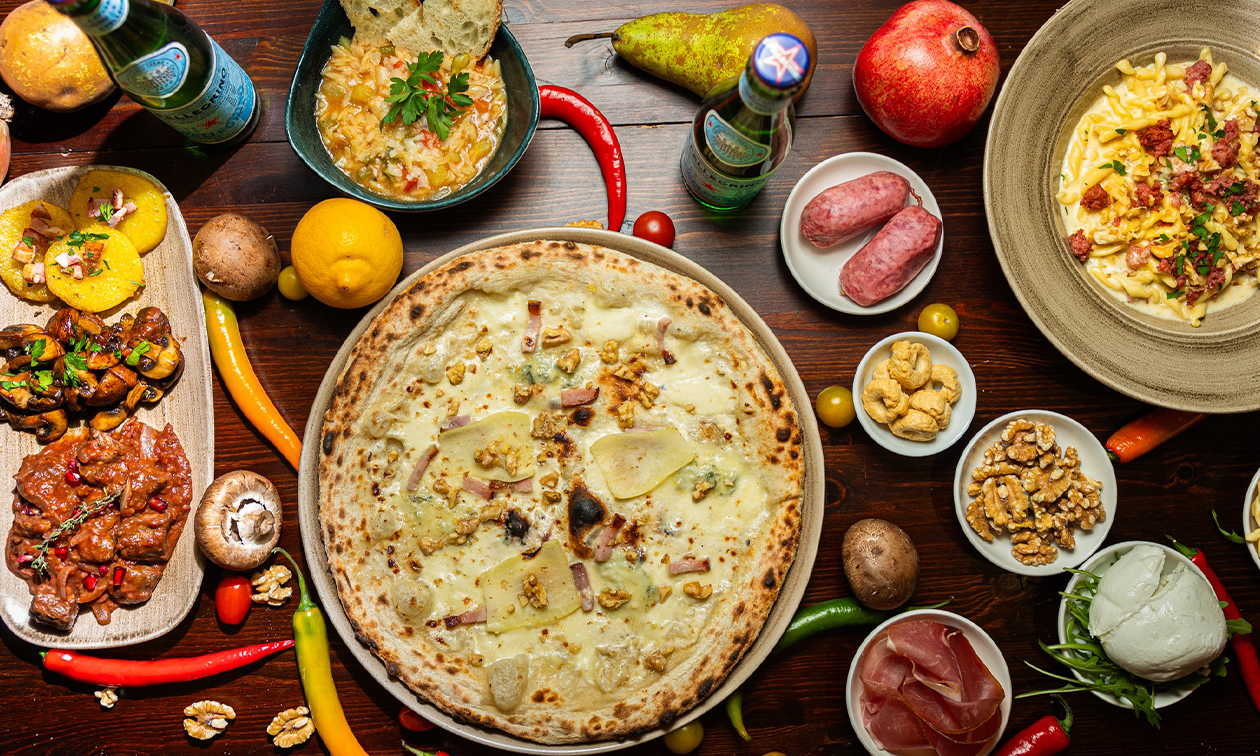 Ristorante Maruzzella