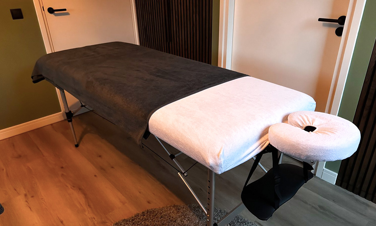 Massage aan huis