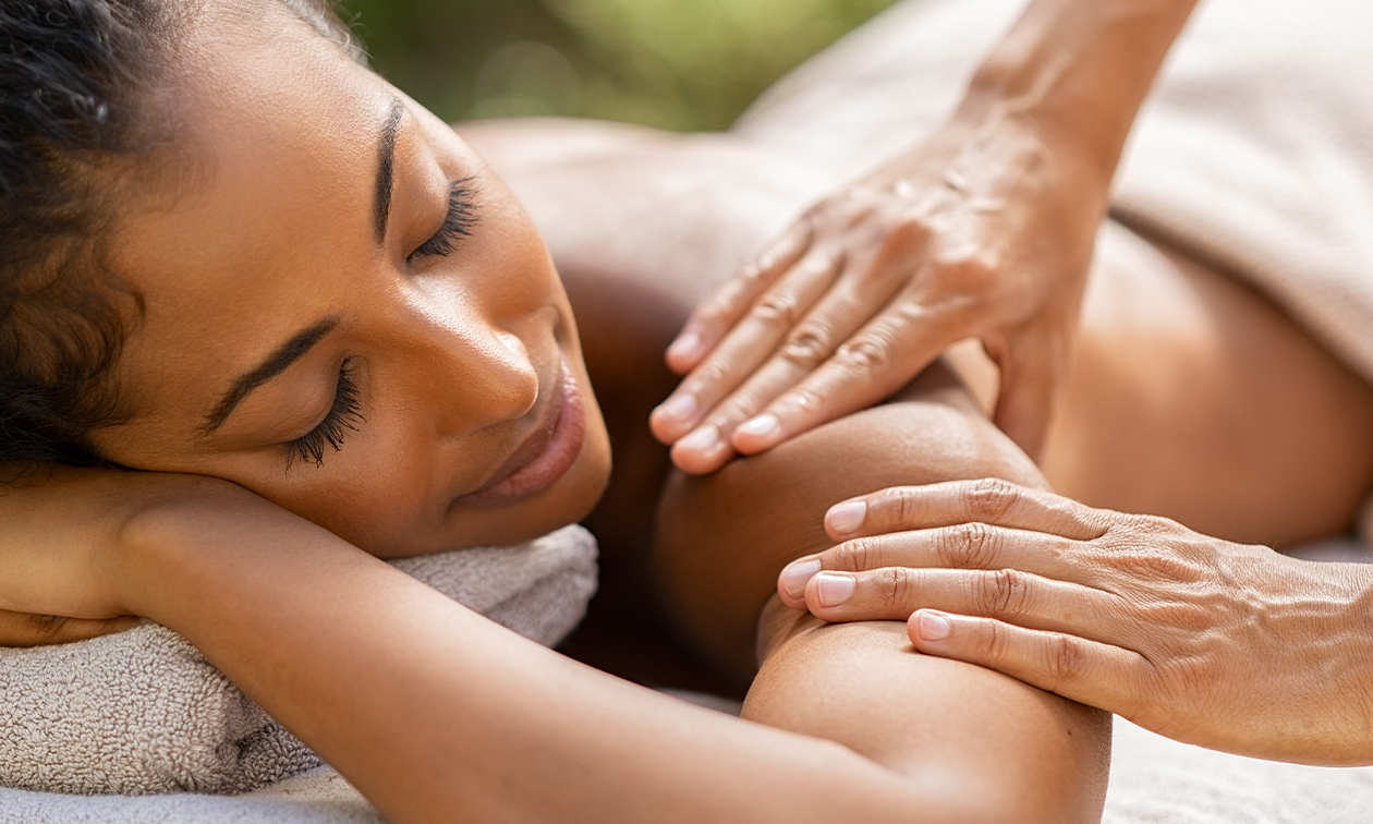 Massage Salon Relax Castle