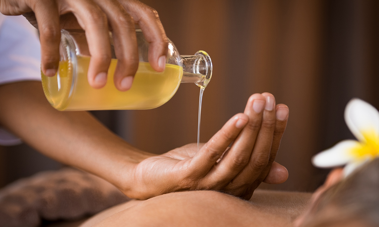 Massage Salon Relax Castle