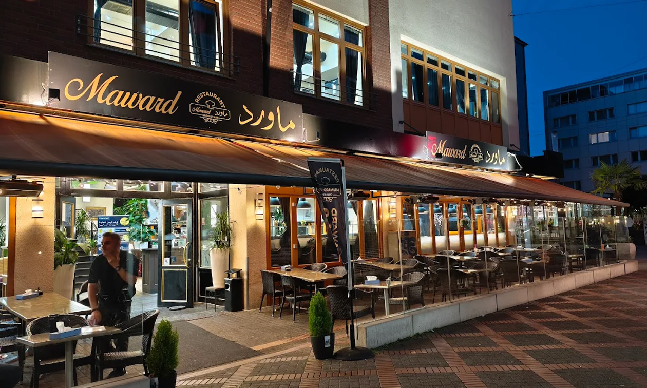 Maward Restaurant Gelsenkirchen
