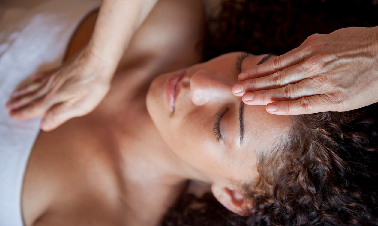 Meer met Reiki