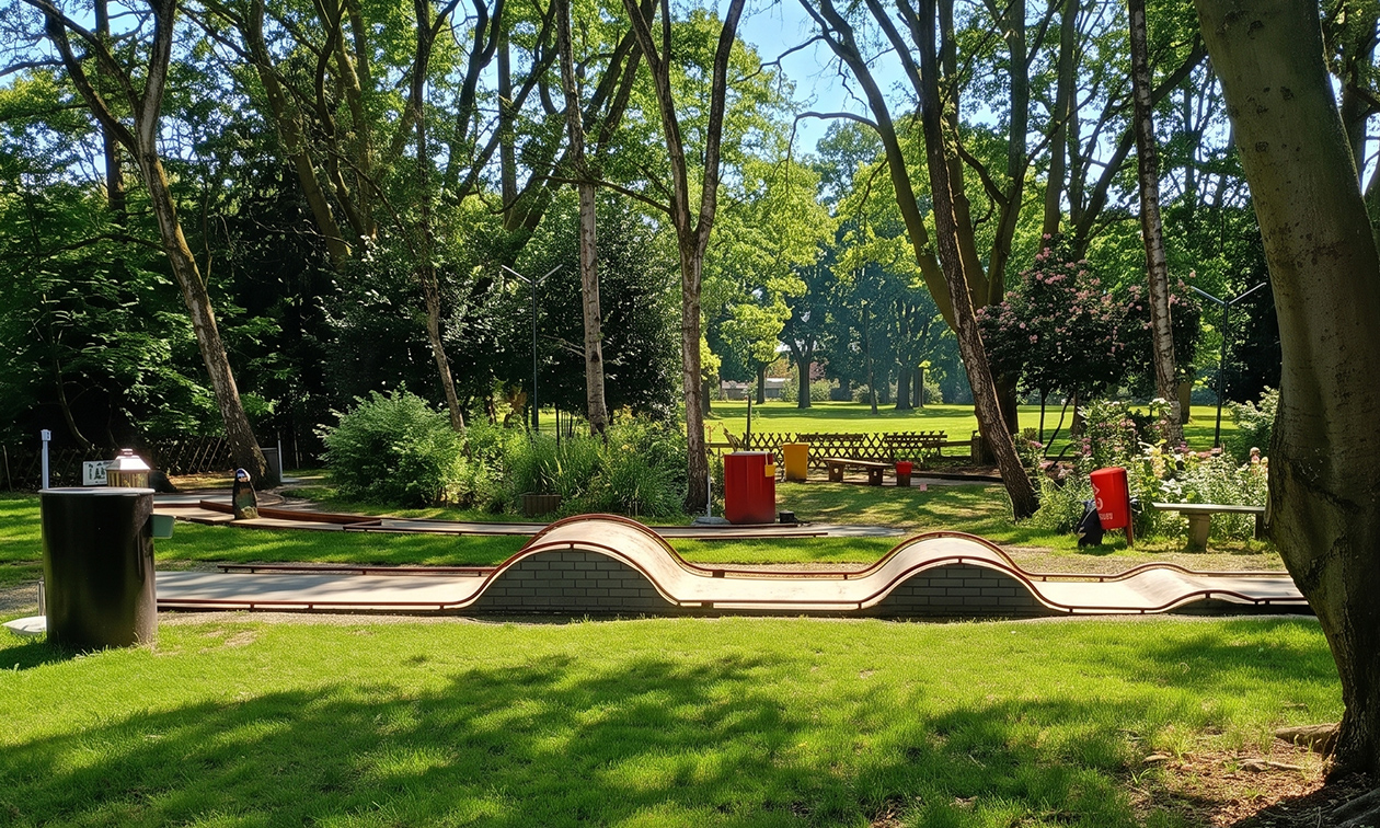 Meidericher Natur Minigolf