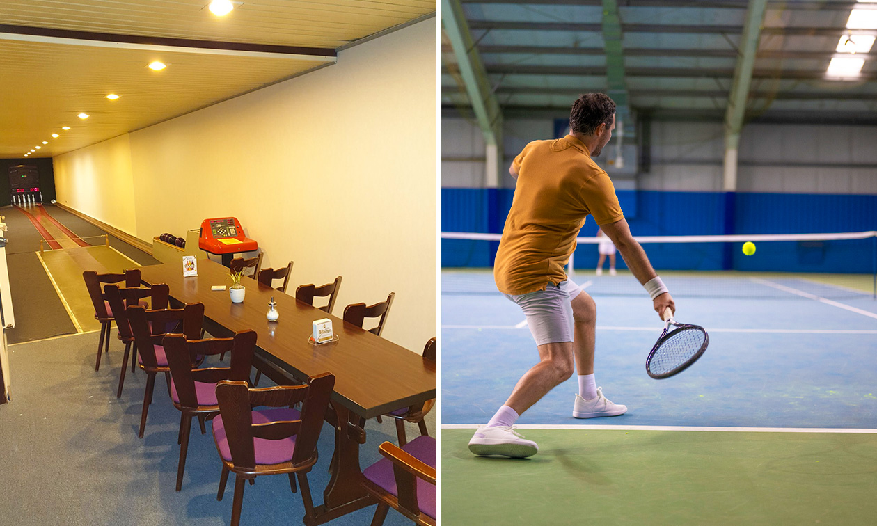 Melli's - Borner Sporttreff
