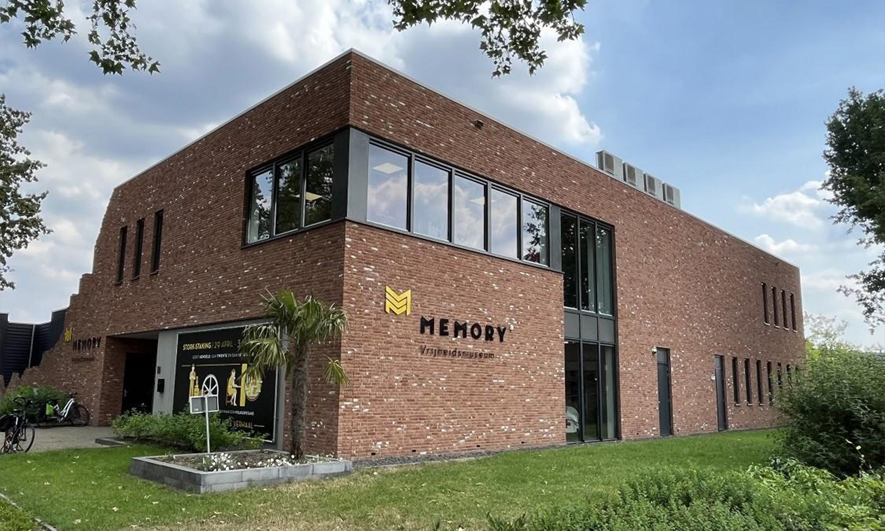 Memory Vrijheidsmuseum