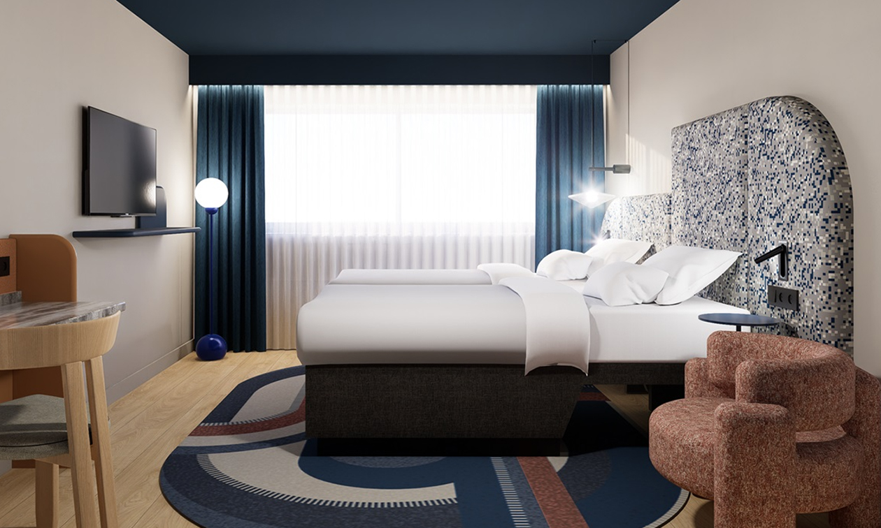 TRIBE Den Haag Centraal