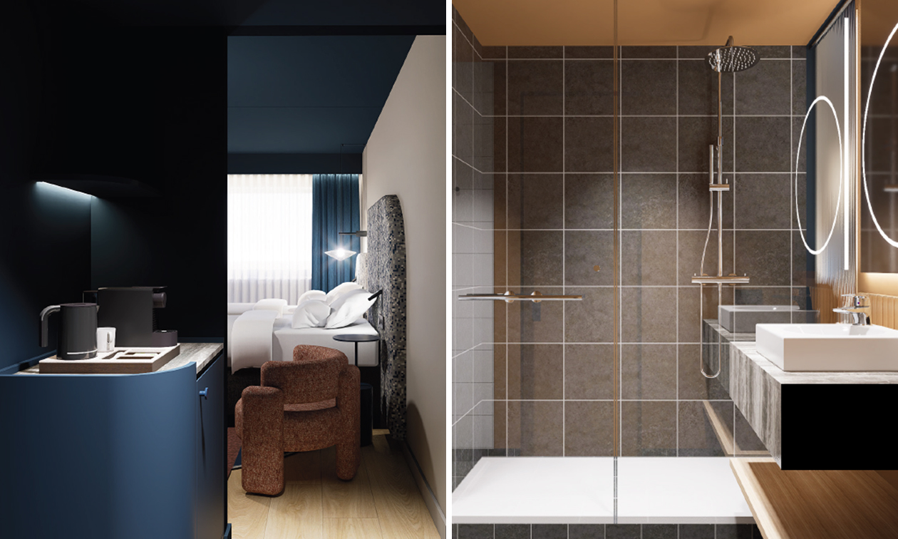 TRIBE Den Haag Centraal