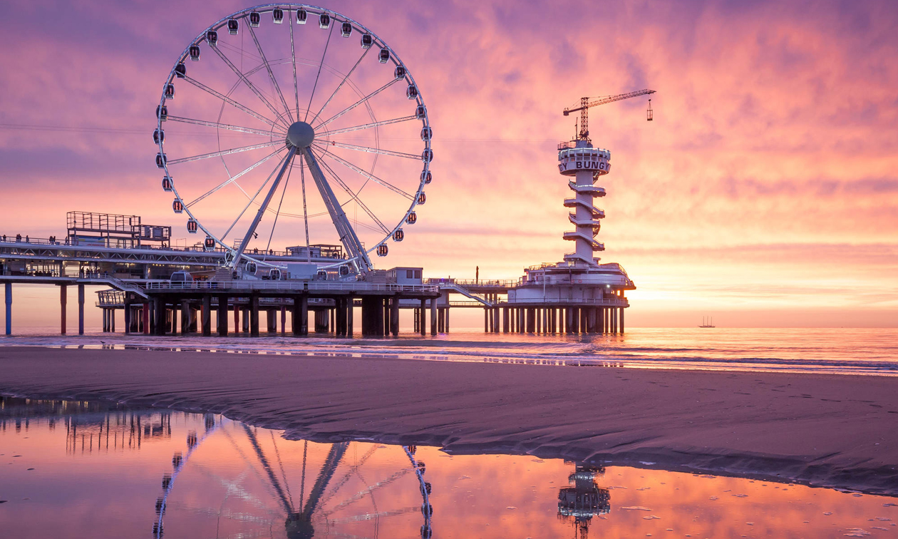 TRIBE Den Haag Centraal