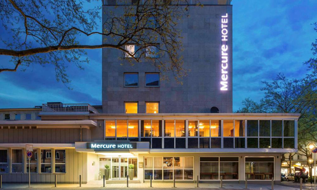 Mercure Hotel Dortmund Centrum